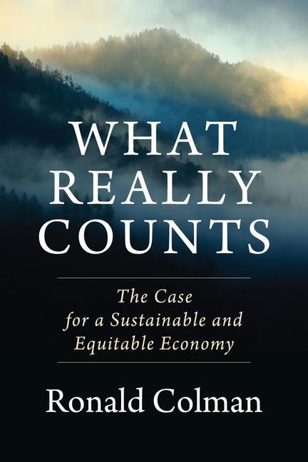 Książka What Really Counts Ronald Colman