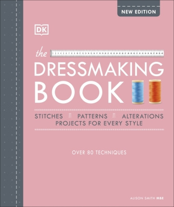 Kniha Dressmaking Book Smith