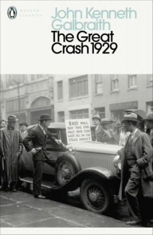 Book Great Crash 1929 John Kenneth Galbraith