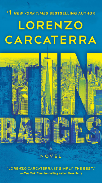 Knjiga Tin Badges Carcaterra