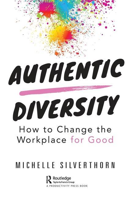 Knjiga Authentic Diversity Michelle Silverthorn