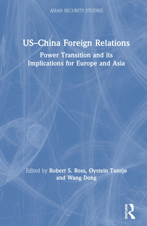 Libro US-China Foreign Relations Robert S. Ross