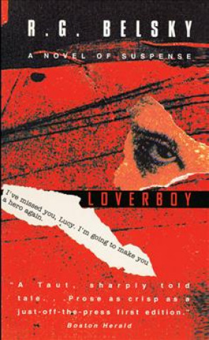 Knjiga Loverboy Belsky