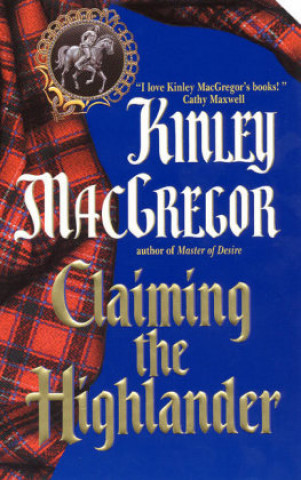 Boek Claiming the Highlander Kinley MacGregor