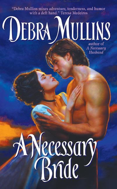 Book A Necessary Bride Mullins