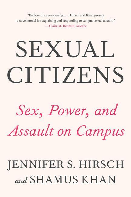 Book Sexual Citizens Shamus Khan