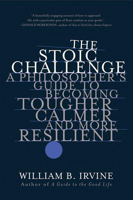 Knjiga Stoic Challenge 