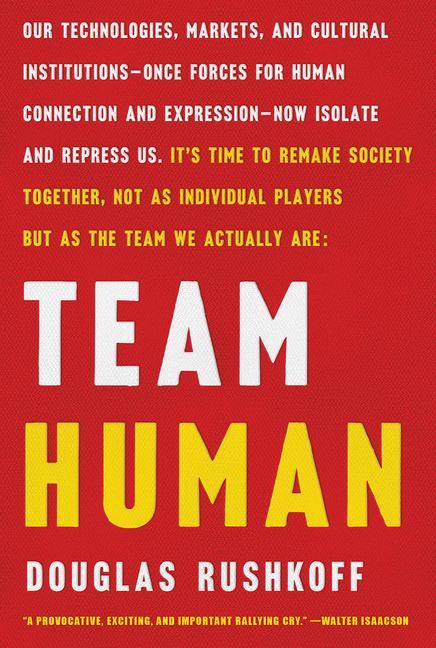 Carte Team Human 