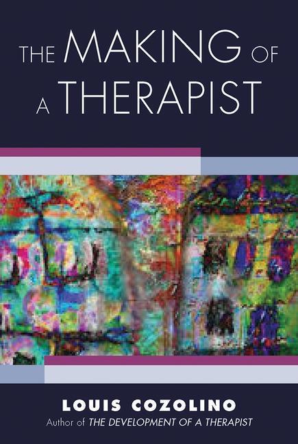 Kniha Making of a Therapist 