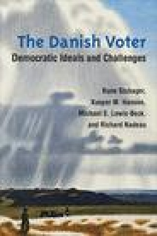 Книга Danish Voter Rune Stubager