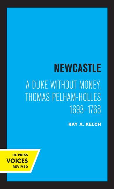 Kniha Newcastle Ray A. Kelch
