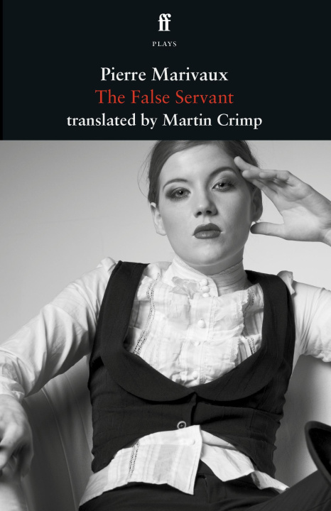 Book False Servant Pierre Marivaux