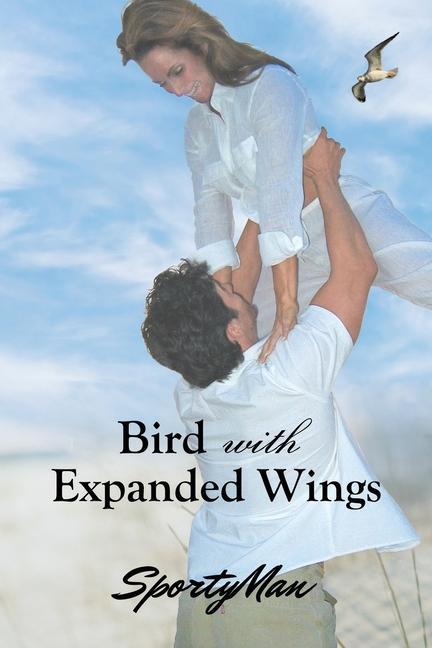 Knjiga Bird with Expanded Wings Sportyman