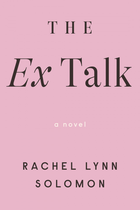 Książka Ex Talk 