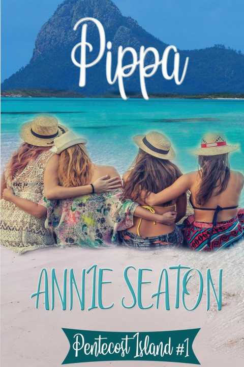 Knjiga Pippa Annie Seaton