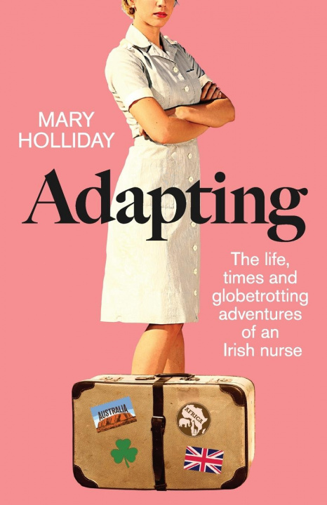 Knjiga Adapting Mary Holliday