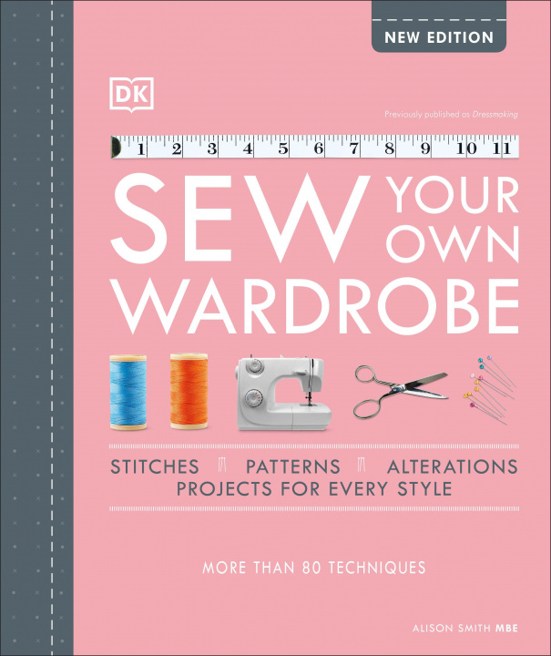 Книга Sew Your Own Wardrobe 