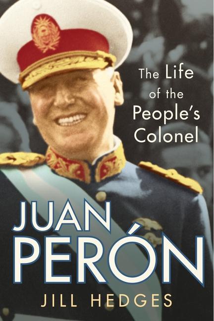 Könyv Juan Peron 