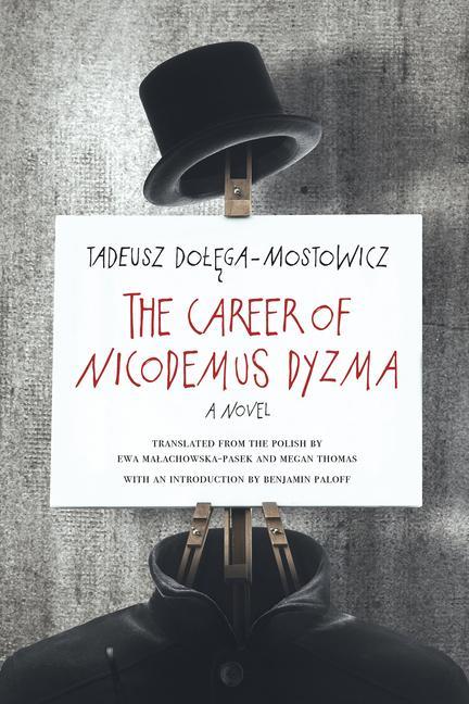 Kniha Career of Nicodemus Dyzma Tadeusz Dolega-Mostowicz
