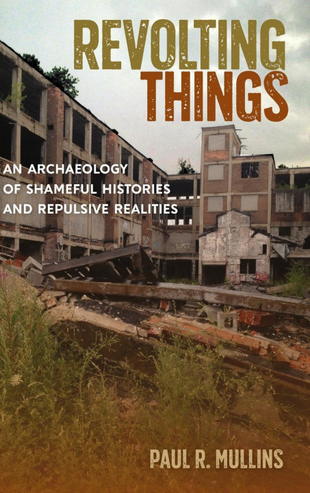 Kniha Revolting Things MULLINS