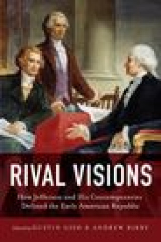Książka Rival Visions GISH   BIBBY