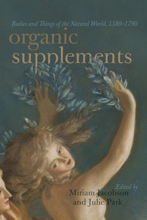 Knjiga Organic Supplements JACOBSON   PARK
