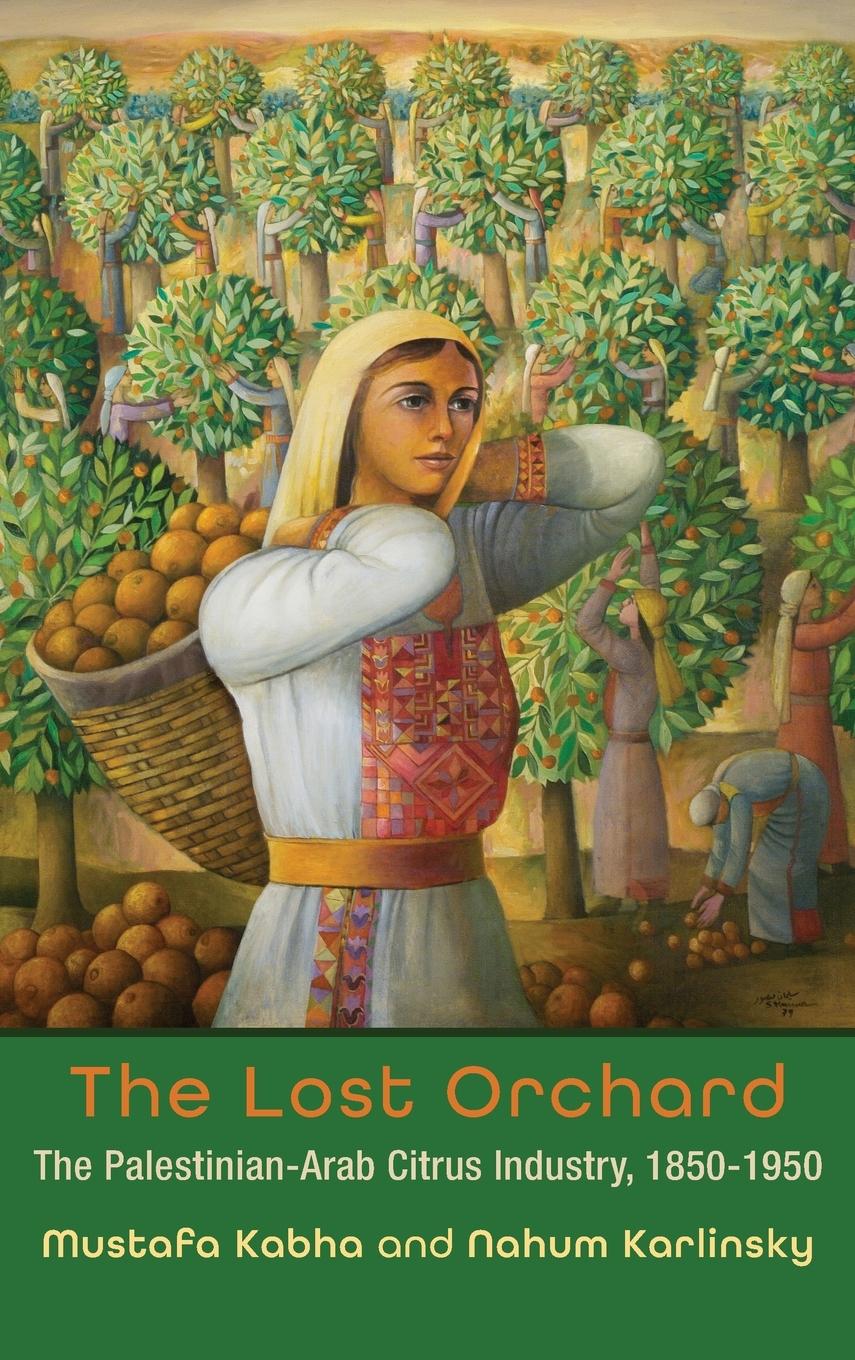 Knjiga Lost Orchard Mustafa Kabha