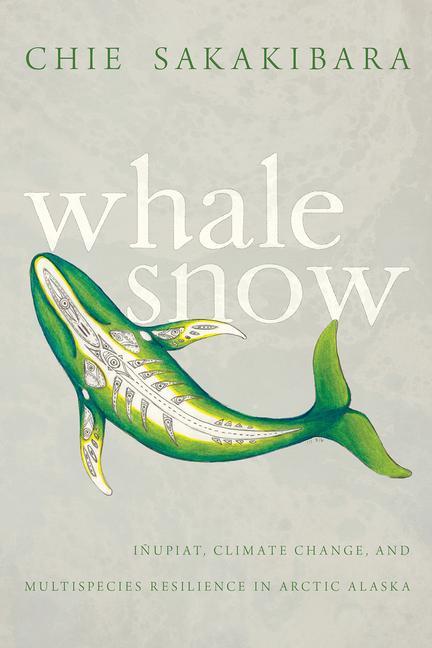 Kniha Whale Snow SAKAKIBARA