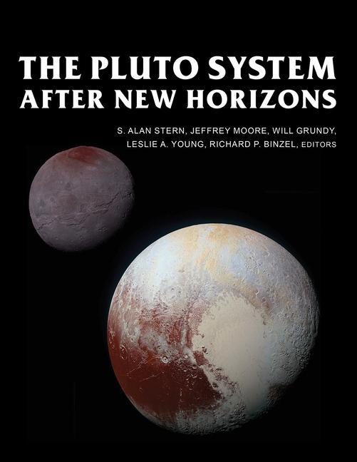 Carte Pluto System After New Horizons STERN  BINZEL  GRUND