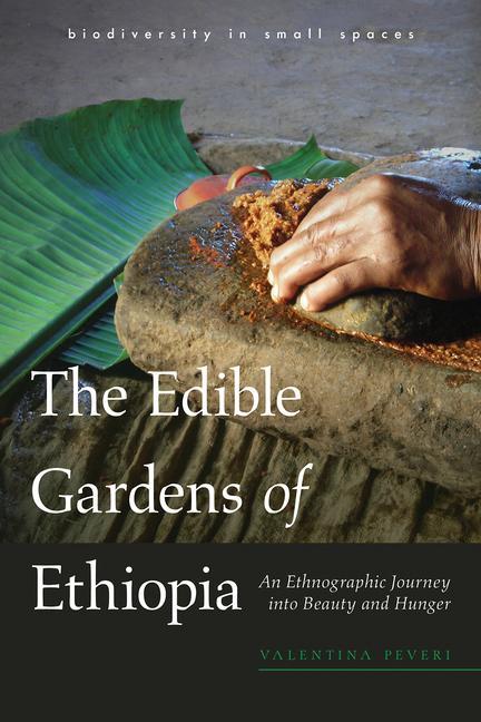 Книга Edible Gardens of Ethiopia 