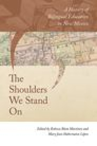 Kniha Shoulders We Stand On BLUM-MARTINEZ   L  P