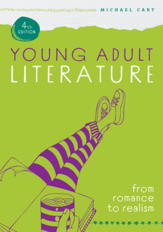 Book Young Adult Literature Michael Cart