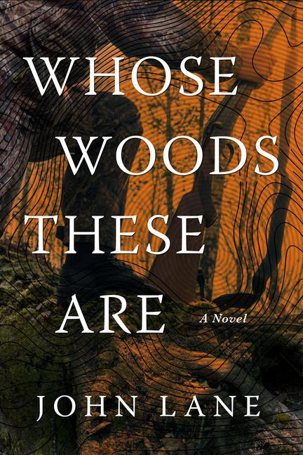 Knjiga Whose Woods These Are John Lane