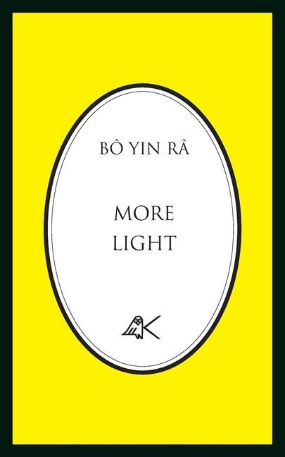 Knjiga More Light Bô Yin Râ