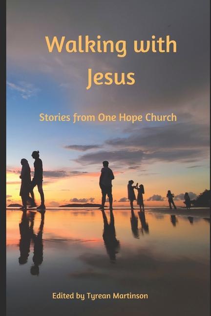 Kniha Walking with Jesus: Stories From One Hope Church Lauren Colman