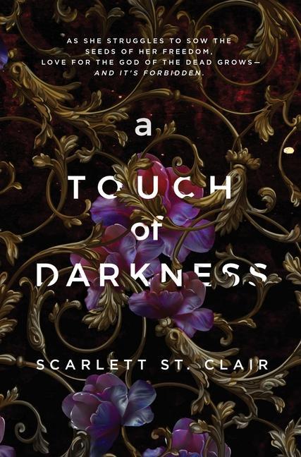 Książka Touch of Darkness St Clair