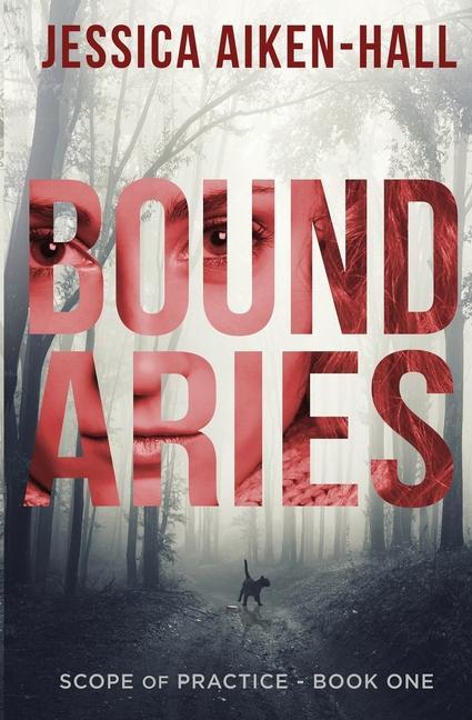 Knjiga Boundaries Jessica Aiken-Hall
