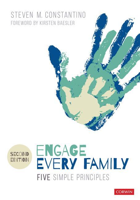 Knjiga Engage Every Family Steven M. Constantino