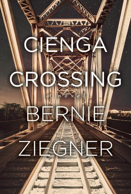 Boek Cienga Crossing Ziegner