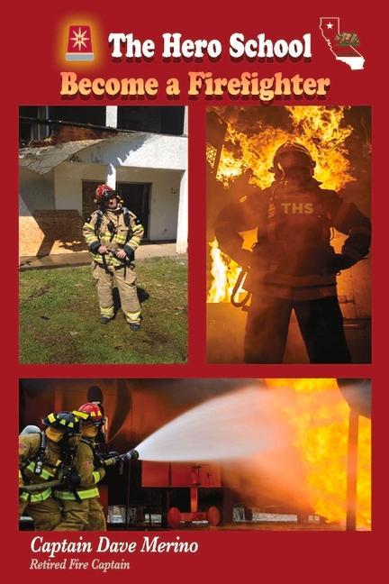 Книга Become a Firefighter 