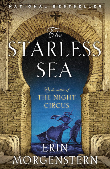 Книга Starless Sea 