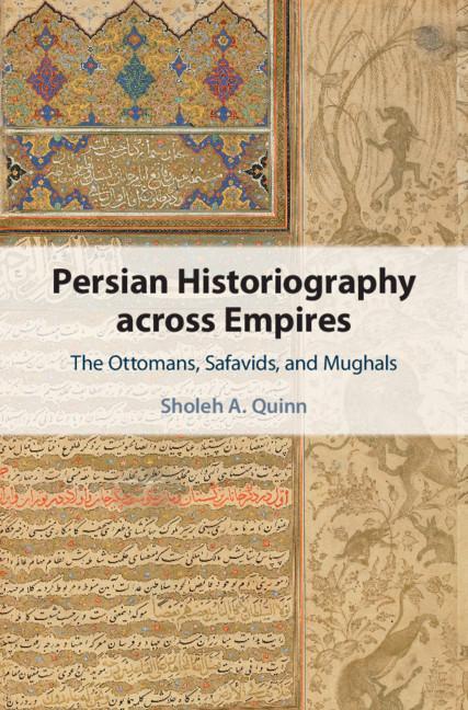Knjiga Persian Historiography across Empires 