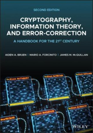 Boek Cryptography, Information Theory, and Error-Correction Mario A. Forcinito