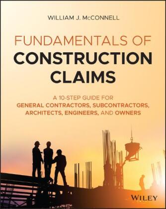Boek Fundamentals of Construction Claims McConnell