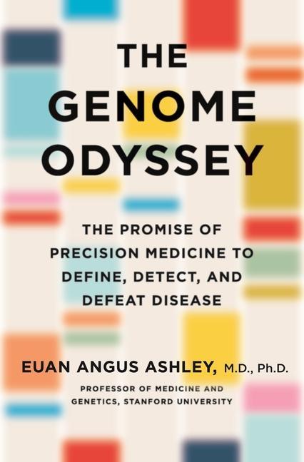 Книга Genome Odyssey 