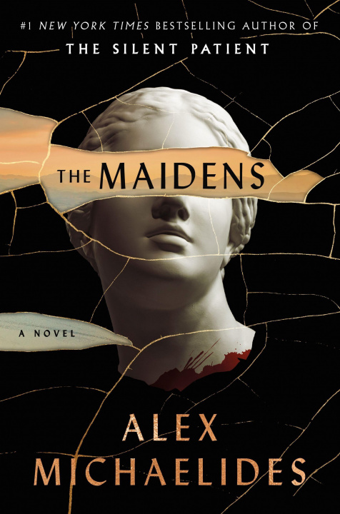 Книга The Maidens 