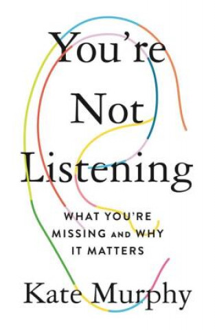 Könyv You're Not Listening 