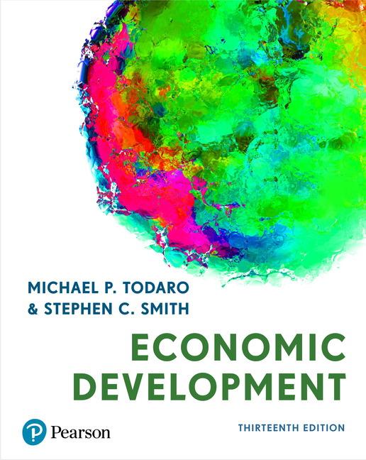 Kniha Economic Development Michael Todaro