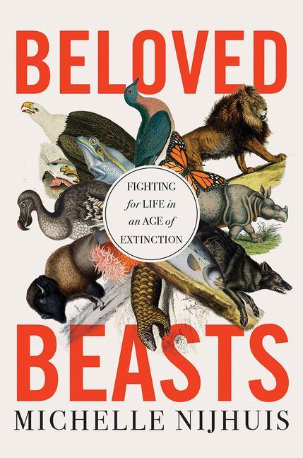Kniha Beloved Beasts 