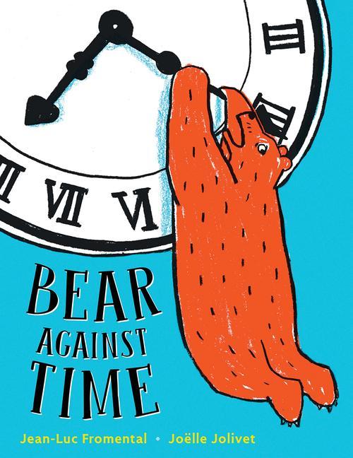 Книга Bear Against Time 